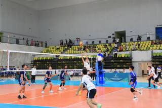 O‘zbekiston kubogi iqtidorli voleybolchilarni kashf etadi