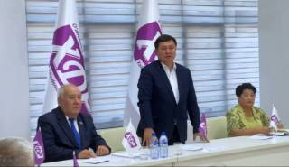 Обсуждены вопросы развития спорта