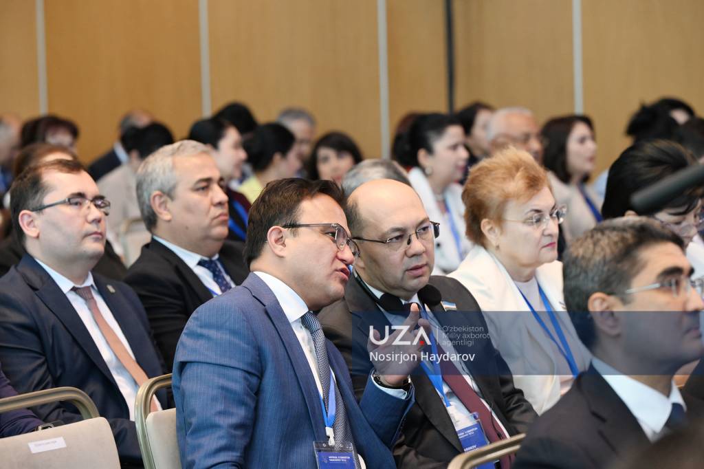 35 йил Мустақил Ўзбекистон тараққиёт йўли