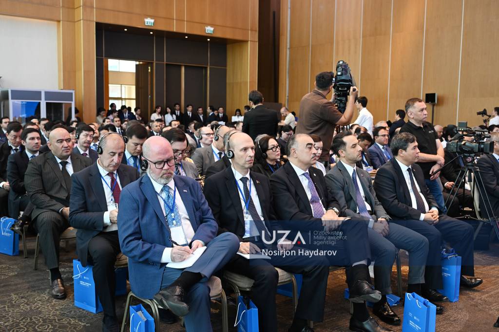 35 йил Мустақил Ўзбекистон тараққиёт йўли