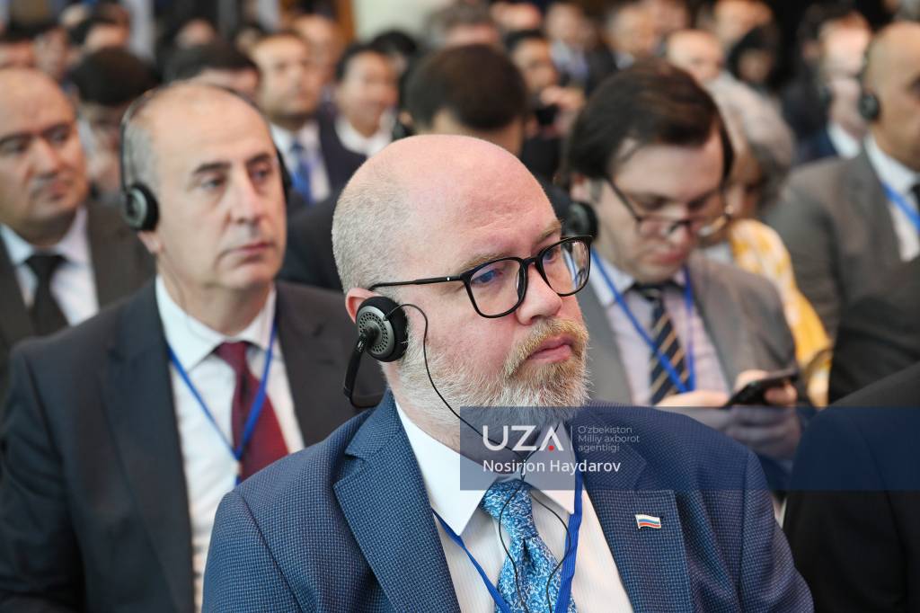 35 йил Мустақил Ўзбекистон тараққиёт йўли