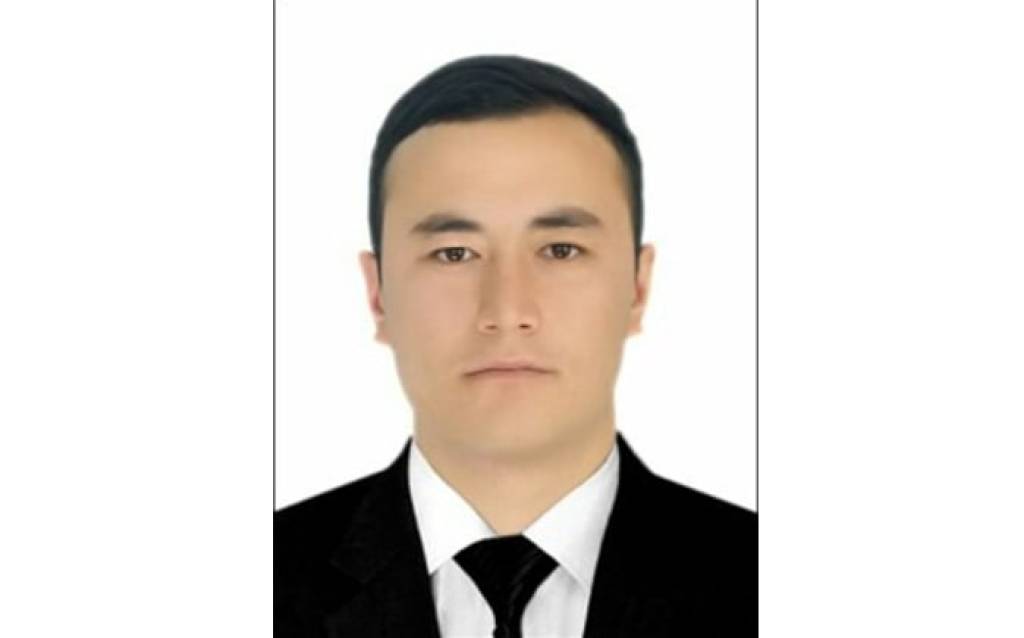 Esonov Rustam Raxmonali o‘g‘lining filologiya fanlari bo‘yicha falsafa doktori (PhD) dissertatsiya ishi himoyasi to‘g‘risida