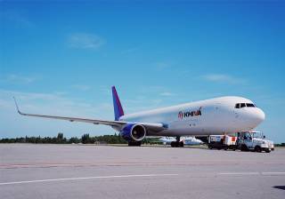 В аэропорту Термеза задержан чартерный рейс Fly Khiva