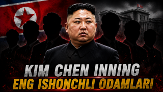 Kim Chen Inning eng ishonchli odamlari (+video)