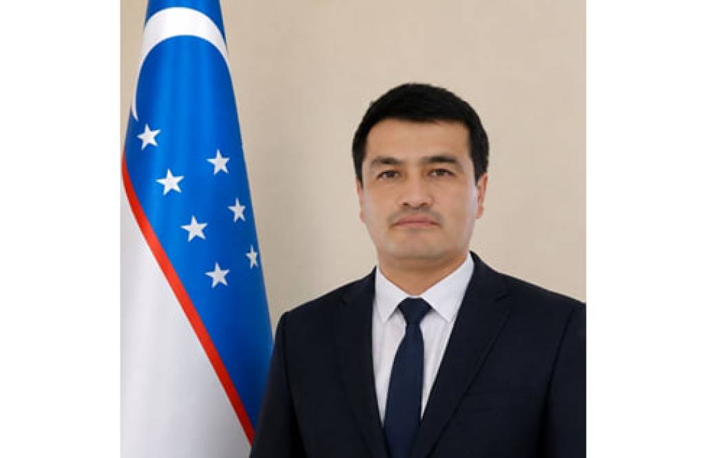 Usmanov Qobil G‘affor o‘g‘lining qishloq xo‘jaligi fanlari bo‘yicha falsafa doktori (PhD) dissertatsiya ishi himoyasi to‘g‘risida