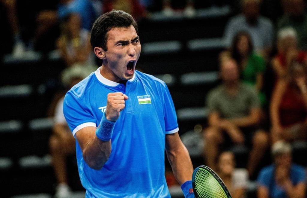 Ҳумоюн Султонов ва Сергей Фомин «President's Cup» турнири ярим финалида