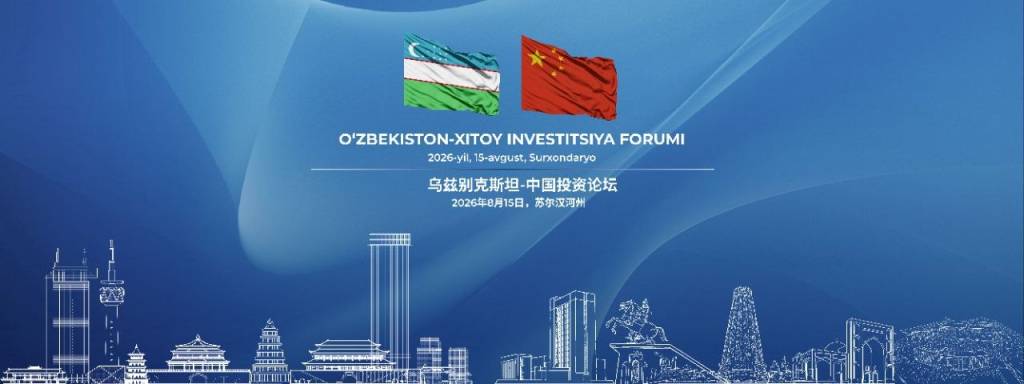 Professor Lu Chang: Surxondaryoda jozibador sarmoyaviy muhitni ilg‘ayapmiz