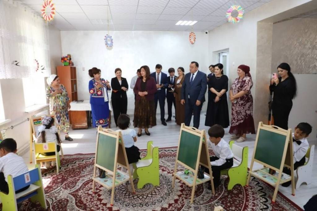 Новости Центральной Азии. Таджикистан