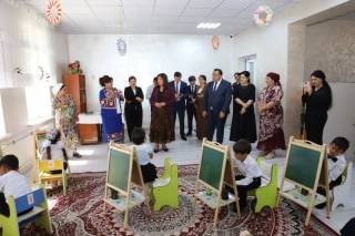 Новости Центральной Азии. Таджикистан