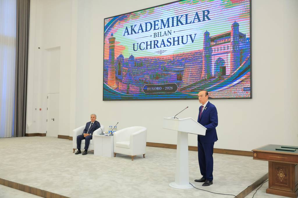 Тараққиётнинг янги таянчи — илм ва инновация