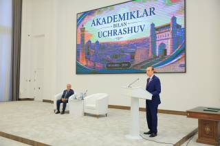 Тараққиётнинг янги таянчи — илм ва инновация