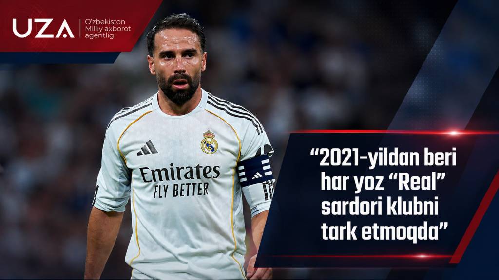 2021-yildan beri har yoz "Real" sardori klubni tark etmoqda