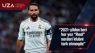 2021-yildan beri har yoz "Real" sardori klubni tark etmoqda