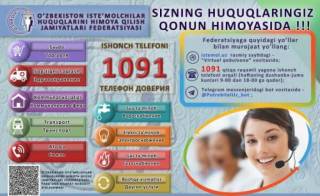 Истеъмолчи ҳуқуқи — қонун ҳимоясида