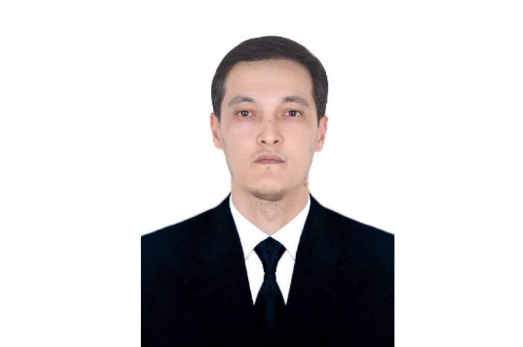 Baxramov Sardorbek Talatovichning tibbiyot  fanlari bo‘yicha falsafa doktori (PhD) dissertatsiya ishi himoyasi to‘g‘risida