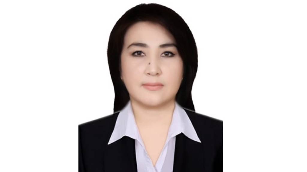 Xashimova Zamiraxon Maxmudjanovnaningtibbiyot fanlari bo‘yicha falsafa doktori (PhD) dissertatsiya ishi ximoyasi to‘g‘risida