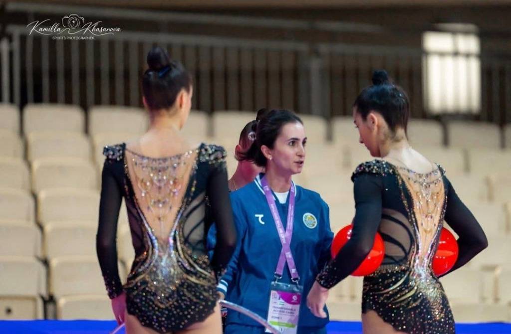Gimnastikachilarimiz Jahon chempionati finalida