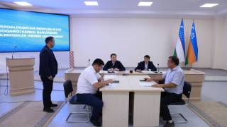 Встреча с предпринимателями