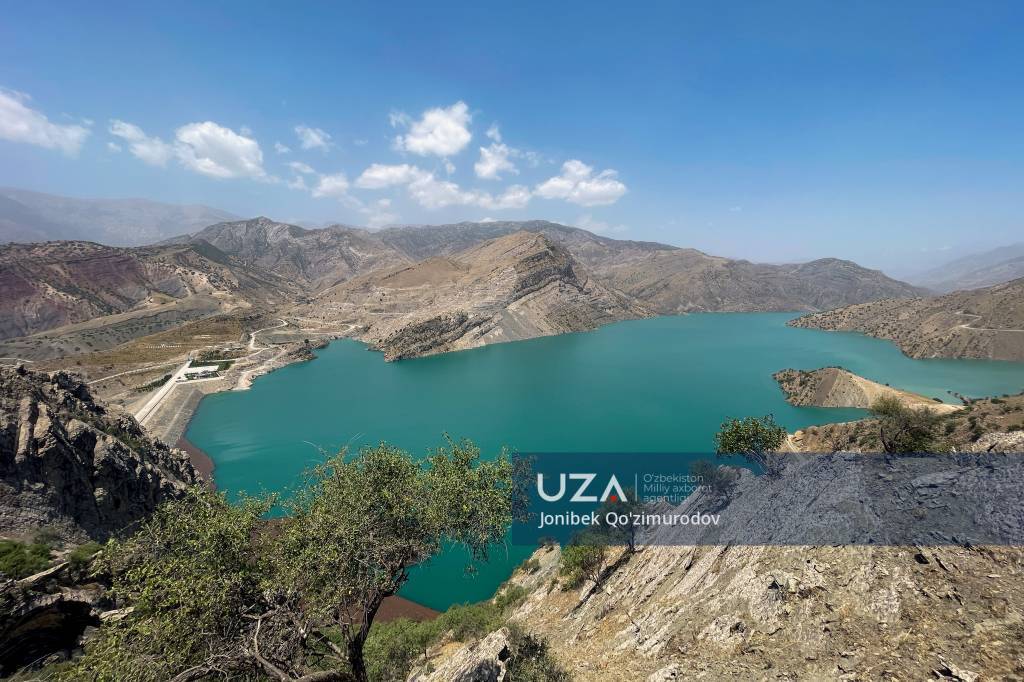 BRM oyligi: qariyb 14 million fuqaroning ichimlik suvi ta’minoti yaxshilangan