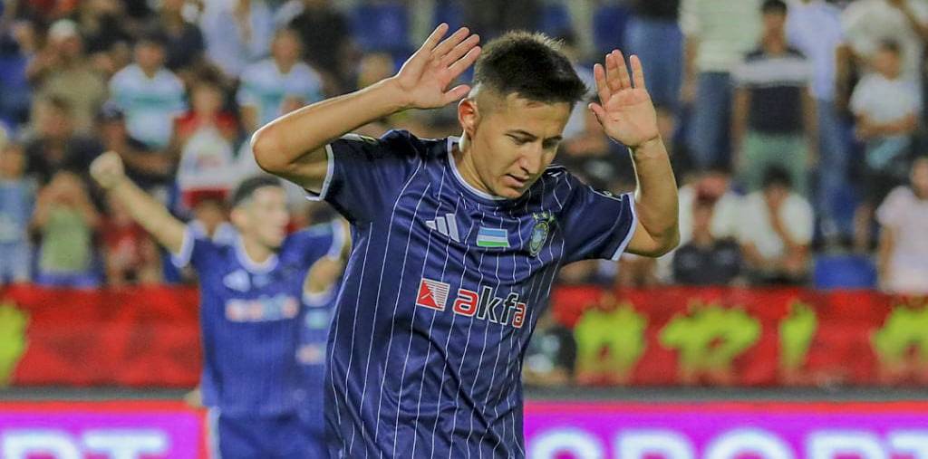 Superliga: "Paxtakor" markaziy uchrashuvda "Nasaf"dan ustun keldi