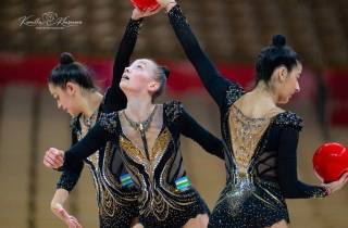Ўзбекистонлик гимнастикачилар жаҳон чемпионати финалида