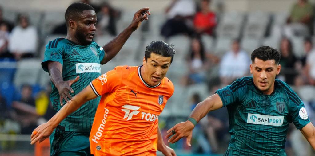 Turkiya chempionati: Fayzullayev assist, Shomurodov gol urgan bahsda "Bashakshehir" "Kojaelispor"ni yengdi