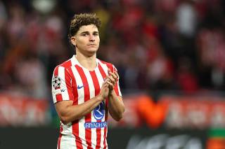«Arsenal» Xulian Alvares uchun kurashda «Barselona» bilan raqobat qilmoqda