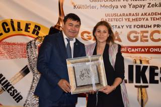 Ўзбекистон журналистлар уюшмаси вакиллари Туркиядаги халқаро медиафорумда иштирок этди