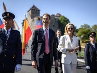 Лихтенштейн княздігі тақ мұрагерлігі ережелерін өзгертті