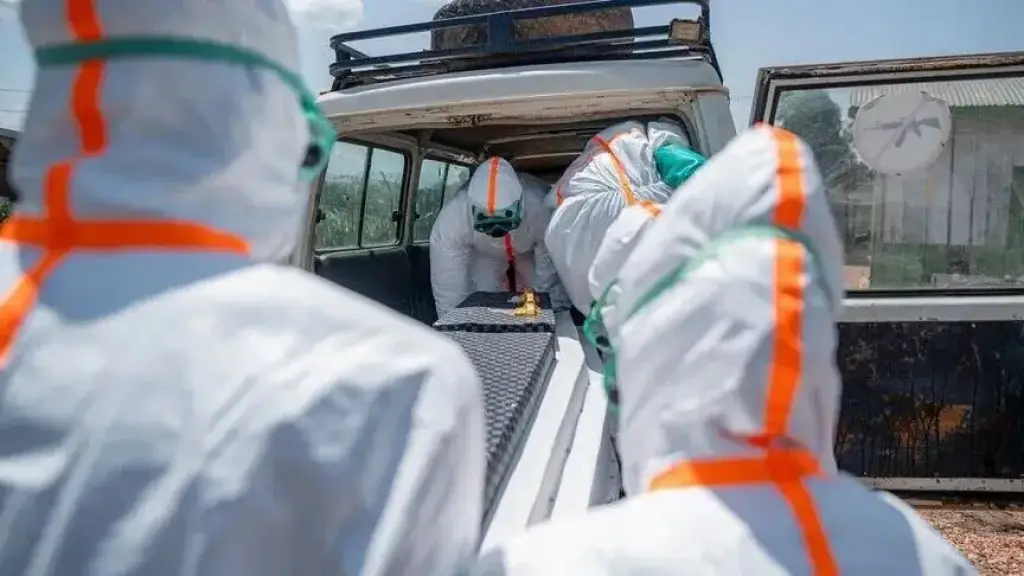 Конгода Эболадан өлім-жітім деңгейі 46 пайызға жетті