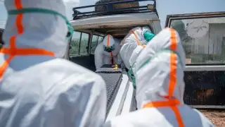 Конгода Эболадан өлім-жітім деңгейі 46 пайызға жетті