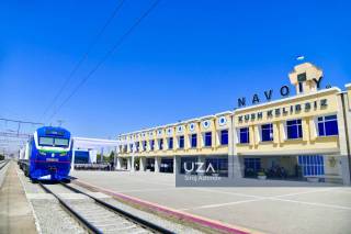 ФОТОГАЛЕРЕЯ: Навоий — ислоҳотлар, бунёдкорлик ва тараққиёт замини