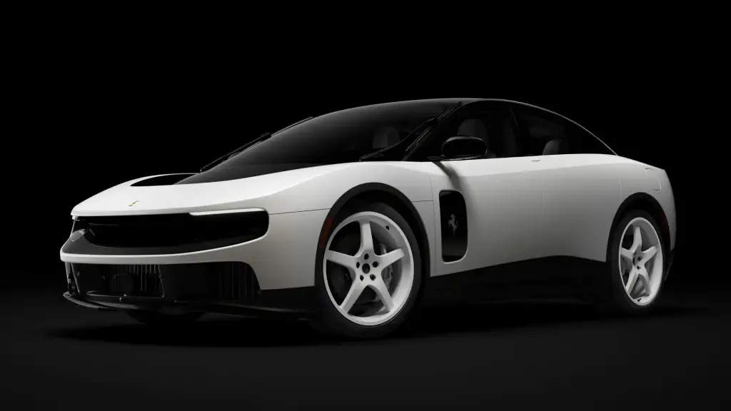 Ilk “Ferrari" elektromobili auksionda rekord o‘rnatdi