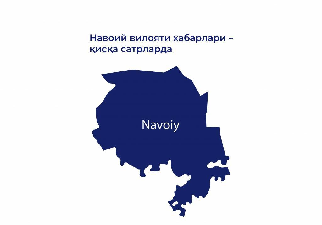Навоий вилояти хабарлари – қисқа сатрларда