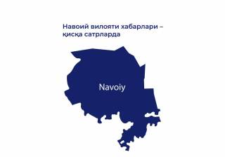 Навоий вилояти хабарлари – қисқа сатрларда
