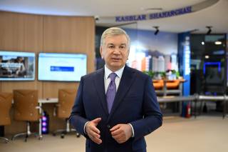 Ёшлар замонавий меҳнат бозорида талаб юқори бўлган касбларга ўқитилади