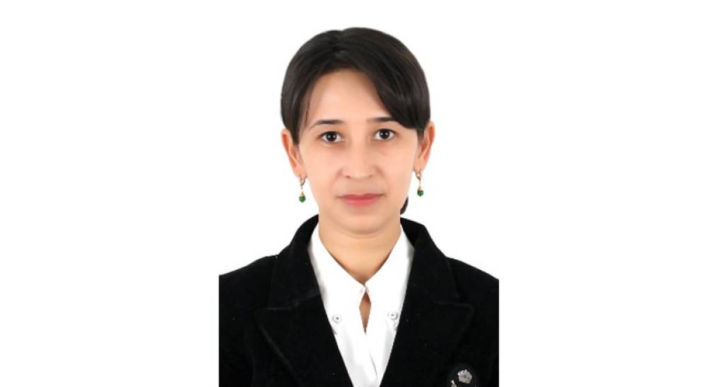 O‘rinova Gulbaxor Musoyevnaning tibbiyot fanlari bo‘yicha falsafa doktori (PhD) dissertatsiya ishi himoyasi to‘g‘risida
