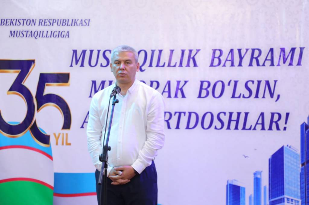 Bolalar quvonchi bayramoldi tadbirlariga ulandi