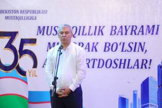Bolalar quvonchi bayramoldi tadbirlariga ulandi