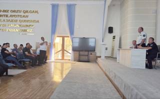 Gaz to‘ldirish shoxobchalarida xavfsizlik nazorati kuchaytirilmoqda
