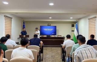 Экспортчилар муаммолари ўрганилди