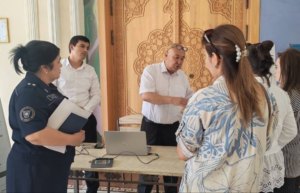 Адлия тизими олдидаги янги вазифалар