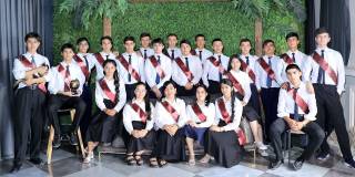 Yoshlarning o‘qishga intilishi tobora ortmoqda
