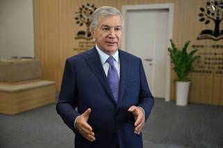 Xivada Lyaonin pedagogika universiteti filiali ochildi
