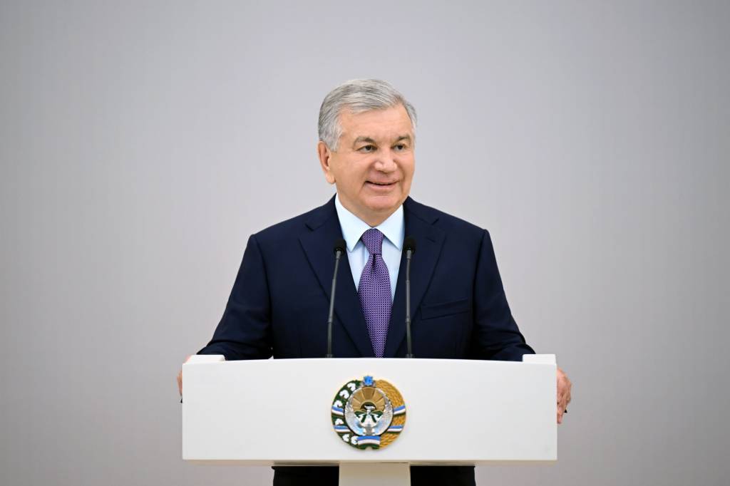 Хоразм вилоятида 176 миллион долларлик 12 та лойиҳа ишга туширилди
