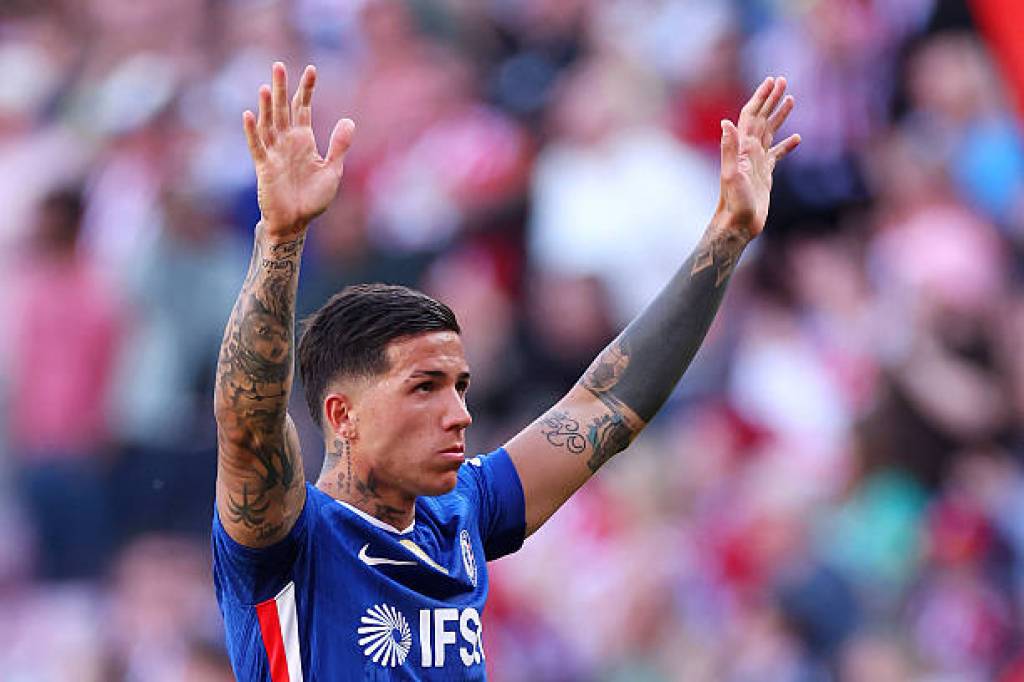 «Manchester Siti» Enso Fernandes uchun 120 million funtlik imkoniyatni qo‘ldan chiqardi
