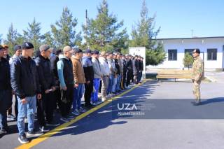 Vatan himoyasi yigit uchun sharafdir