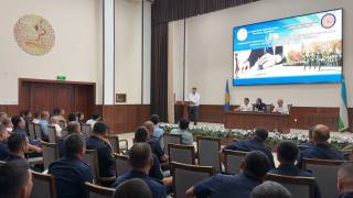 “Нотариуслардан ҳуқуқий билимлар” акциясига старт берилди