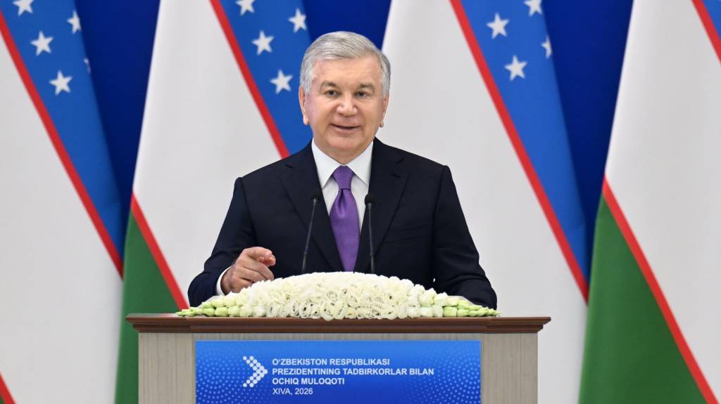 Хоразмда тадбиркорлар билан очиқ мулоқот бошланди
