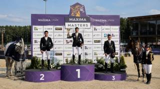 Чавандозларимиз “Mini Masters” босқичида шоҳсупага кўтарилди